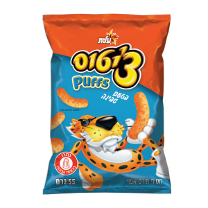 צ'יטוס עלית בטעם גבינה 55g