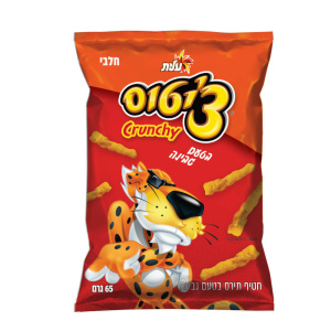 צ'יטוס עלית קראנצ' בטעם גבינה 65g