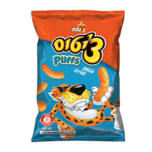 צ'יטוס עלית בטעם גבינה 160g