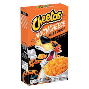 Cheetos - מייק אנד צ׳יז צ׳יטוס - תערובת להכנת פסטה 164g