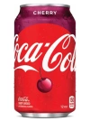 Coca-Cola - קוקה קולה דובדבן