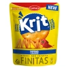 Krit – קרקר מיני עגול בטעם פפריקה 150g