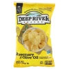 Deep River צ'יפס בטעם רוזמרין ושמן זית 56 גרם