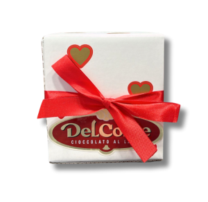 בונ' דלקונטה שוקולד חלב במילוי קרם קקאו  100G