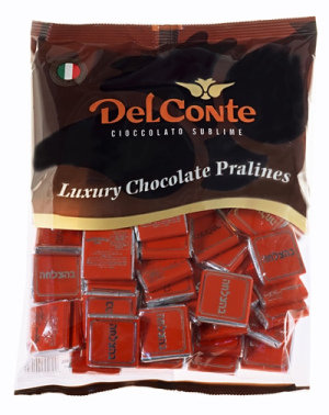 שוקולד ברכות דלקונטה - בהצלחה 500g