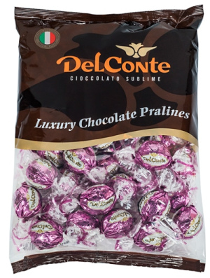 פרלינים דלקונטה  1 ק