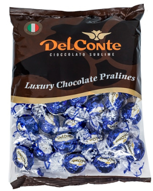 פרלינים דלקונטה 1 ק