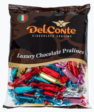 פרלינים דלקונטה 1 ק