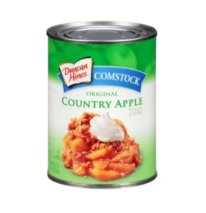 מלית תפוחי עץ למילוי פאי וציפוי עוגות 595g