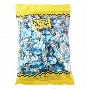 סוכריות טופי דופון בטעם מנטה ללא סוכר 500g