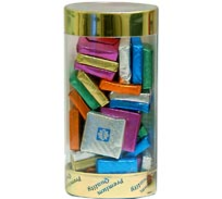 אייסקונפקט נפוליטנים שוקולד 250g