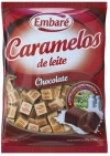 Embaré  קרמלוס - טופי בטעם שוקולד 660g