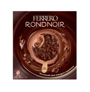 Ferrero rocher - גלידת פררו רושר שוקולד