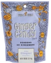 סוכריות לעיסה ג'ינג'ר בטעם ג'ינג'ר 141.8