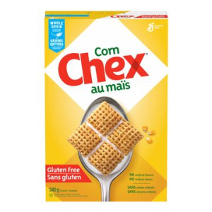 Rice Chex – דגני בוקר מתירס ללא גלוטן 340g
