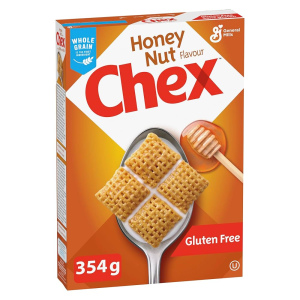 Rice Chex – דגני בוקר בטעם שקדים 395g
