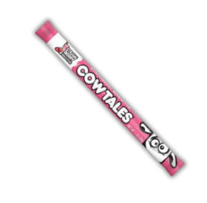 טופי ארוך בטעם מליקשייק תות 28g