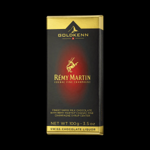 Goldkenn שוקולד חלב במילוי רמי מרטן 100g