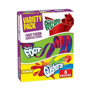 מארז מיקס רולאפס פוט וגאשרס 144g - מארז 8 יחי'