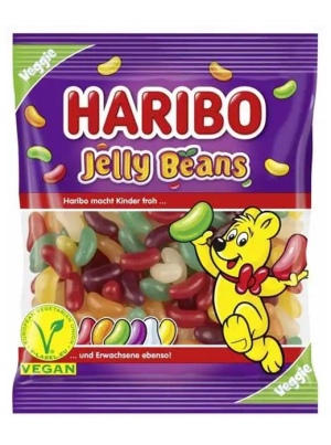 Haribo - האריבו דרז'ה במילוי ג'לי טבעוני 160g