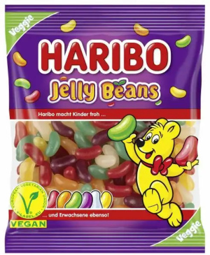 Haribo - האריבו דרז'ה במילוי ג'לי טבעוני 160g