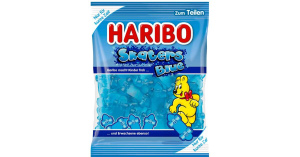 Haribo - האריבו גומי סקייטבורד כחול 175g