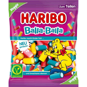 Haribo - האריבו גומי Balla-Balla 160g