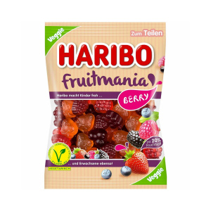 Haribo - האריבו גומי פטל יער 160g