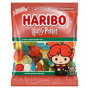 Haribo - האריבו גומי הארי פוטר רון וויזלי 160g