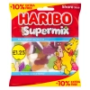 Haribo - האריבו סופר מיקס בטעמי חלב ומרשמלו 154 גר