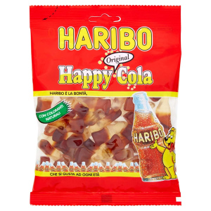 Haribo- האריבו גומי קולה 175g