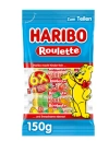 Haribo - האריבו גומי רולטה בטעמי פירות 150g