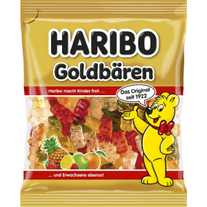 Haribo - האריבו גולד דובונים 175g