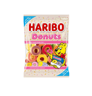 Haribo - האריבו דונאטס 175g