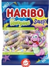 Haribo - האריבו תולעי גומי מסוכרים בטעמי פירות 160g