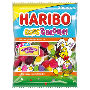 Haribo - האריבו מרשמלו בטעמי פירות 140g