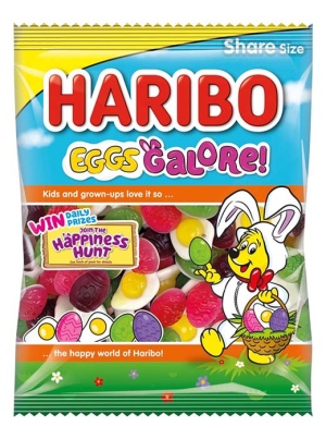 Haribo - האריבו מרשמלו בטעמי פירות 140g
