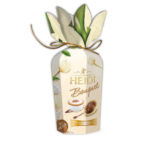 היידי בונ' פרלין שוקולד במילוי קרם בטעם קפה 120g Heidi