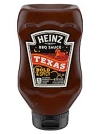 HEINZ - רוטב ברביקיו בסגנון טקסס פיקנטי 552g