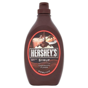 סירופ הרשיז שוקולד Hershey's 623ML