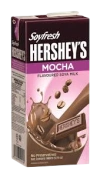 HERSHEY'S – משקה מוקה מחלב סויה