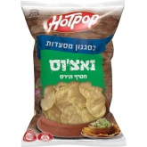 נאצ'וס בסגנון מסעדות