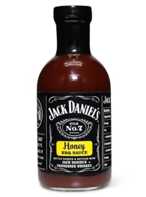 Jack Daniel's רוטב ברביקיו דבש ג'ק דניאלס
