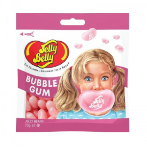 Jelly Belly - ג'לי בלי סוכריות בטעם מסטיק 70g