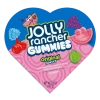 קופסת לב גומי מיוחדת Jolly Rancher Gummies 107g
