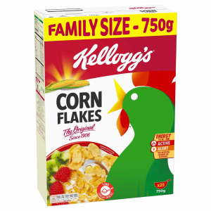 Kellogg’s – דגני בוקר קורנפלקס 750g