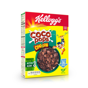 Kellogg’s – דגני בוקר בטעם שוקולד 330g