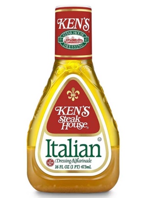 רוטב איטלקי 473g Ken's Steak House