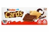 Kinder – עוגיות קארדס (5 יחידות) 128g