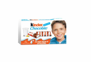 אצבעות קינדר 8 יחידות - 100g